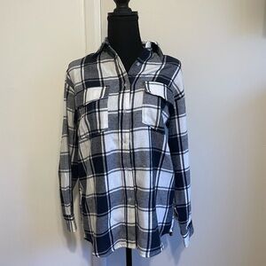 Small Long Sleeve Flannel shirt